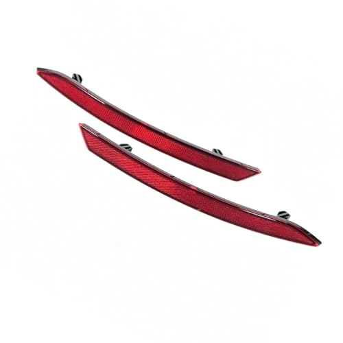 ���A�R�[�i�[�o���p�[���t���N�^�[ Compatible With For B5 For Passat For CC 2008 2009 2010 2011 2012 �Ԃ̃��A�o���p�[�u���[�L���t���N�^�[�����v 3C8945105B 3C8945106B(B