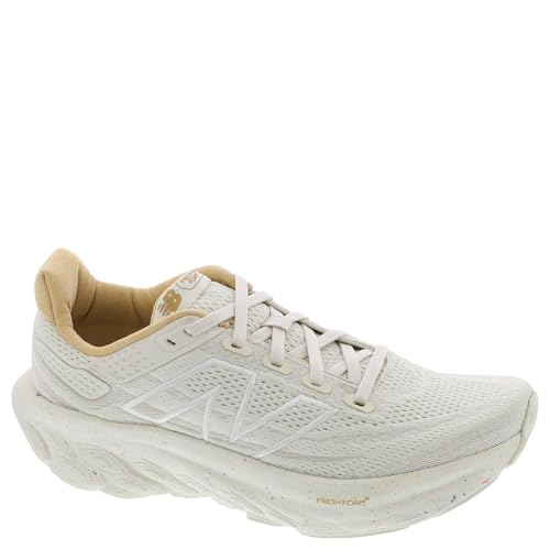 Chaussures de course New Balance Fresh Foam X 1080 V13 femme 9.5 Wide coloris Tourterelle Dolce