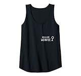 leichtes, klassisch geschnittenes Tank Top, doppelt genähte Ärmel und Saumabschluss