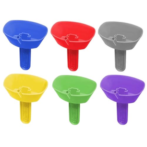 IKOPFLN 6 Stück Tropffrei Eis am Stiel-Halter für Kinder, Eishalterung Kinder, Eis Tropfschutz, Silikon Eis Halter für Kinder Eis am Stiel-Halter mit Strohhalm