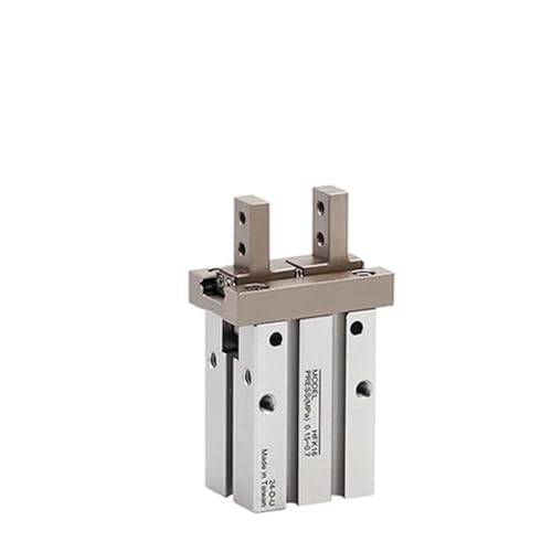 Vérin pneumatique HFY 25mm : résout les blocages de préhension à 180 degrés