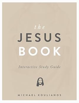 Paperback The Jesus Book: Interactive Study Guide Book