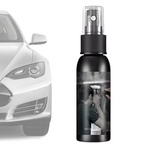 Spray limpiador de cristales | 50 ml quitamanchas | Auto Glass Privacy Spray | para caravanas, camiones, coches, pickup, motocicletas, espejos, gafas protectoras
