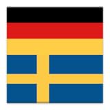Mehr als 50.000 Worte! Offline German Swedish Dictionary