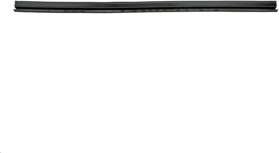 Steele Rubber Products - 70-4180-85 - Rear Cargo Door Upper Drip Rail - Compatible with 1985-2005 Chevrolet Astro and GMC Safari Vans