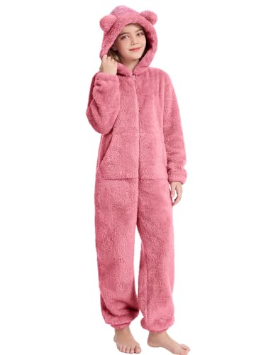 Disfraz enterizo de polar para niños y niñas Unisex miniatura 3