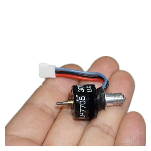 Moteur sans balais BLH7706 résoud les pertes de puissance de votre drone