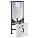 Produktbild Grohe 39598000 Rapid SLX 3in1 WC 6 l 1,13 m