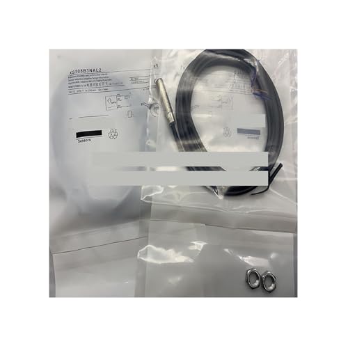 Capteur XS108BLPBL2 détecteur proximité M8 PNP NC interrupteur inductif 3 fils