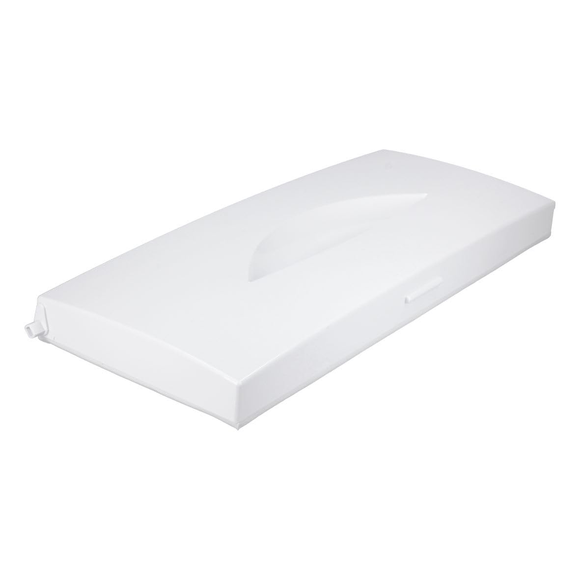 Bauknecht 481241619514 Gefrierfachklappe Ersatz für Kühlschrank Gefrierschrank Whirlpool Indesit C00374091