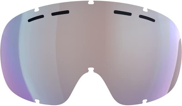POC, Fovea Lente de repuesto fotocromática media, gafas, Clarity Photochromic Light PinkSky Blue, talla única disponible en Yaxa Colombia