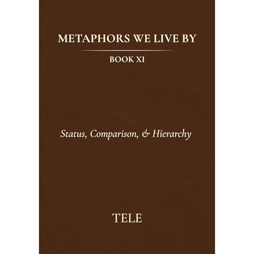 Metaphors We Live By: Book XI Audiolibro Por TELE arte de portada