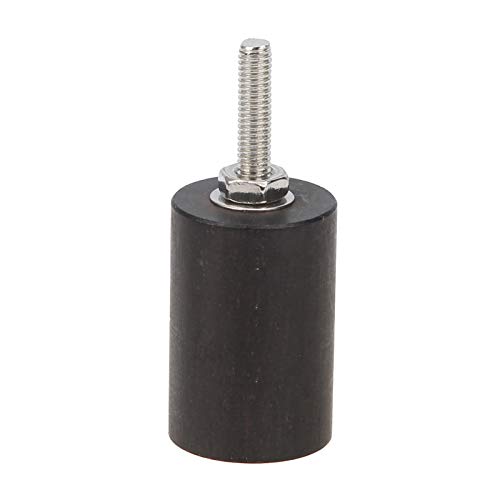 M3, Sandelhout Gepolijste Kop, Lederen Craft Accessoires Tapered Edge Slicker,(5#) - Afbeelding 3