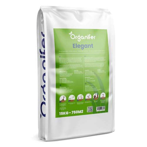 Organifer Semillas Césped Sombreado 15 kg