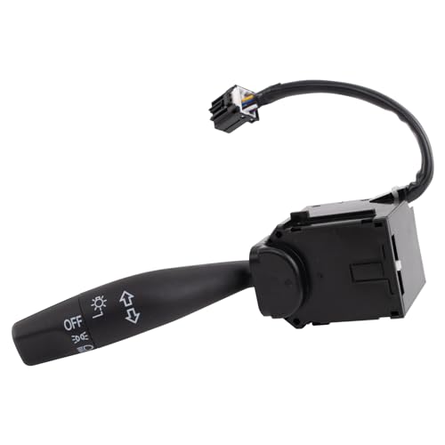 TRQ Combination Switch Compatible with 2004-2005 Acura TSX 2003-2007 Honda Accord 2005-2007 Odyssey