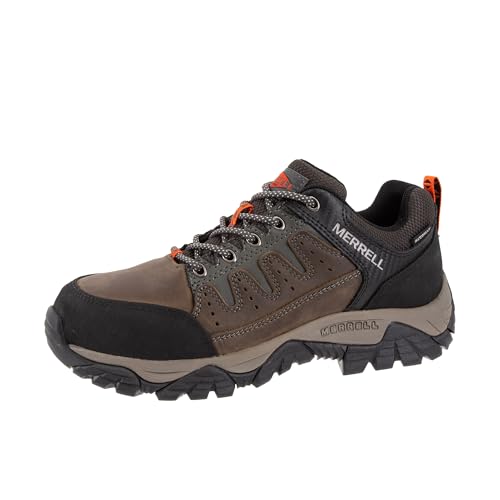 Image of Merrell Men's Windoc Waterproof Steel Toe Low