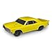 J Concepts Inc. 1/10 1967 Chevy Chevelle SCT Clear Body, JCO0358