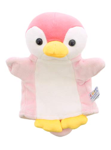 Amazon.co.jp: PUPPET COLLECTION MARINE ベビーペンギン ハンド