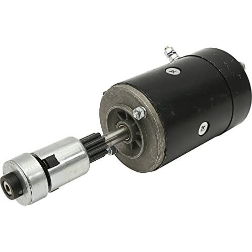 New Db Electrical Sfd0145 Starter Compatible With/Replacement For Ford 2N 1942-1947, 8N 1947-1952, 9N 1939-1943 8N-11001, 8N-11001R, 8N-11002, 9N-11001, 9N-11002, 62001, 3109N-Wd, 3109N-Wd #TOP6