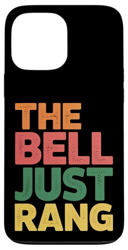 The Bell Just Rang �X�N�[�����[���A�̎��� - �X�}�z�P�[�X iPhone 13 Pro Max �p
