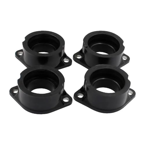 Colector de admisión carburador compatible con Kawasaki ZX1100 GPZ1100 ZN1100 ZXT10A KZ1100