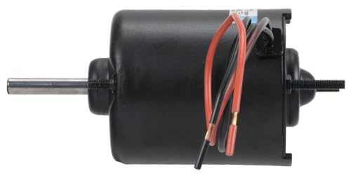 Image of ACDelco Gold 15-81242 (19189177) Heating and Air Conditioning Blower Motor