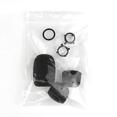 Replacement Foam Windsock Set for Peltor Comtac Headsets