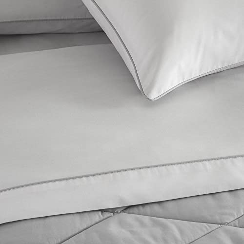 Edredom Casal Percal 180 Fios Buddemeyer Basic Percalle 100% Algodão Penteado