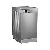Lavavajillas Beko DVS05024X 10 Servicios Inox 45 cm