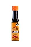 Salsa Capitán Picante Negra 150ml México Lindo | Salsa para mariscos | Salsa para botanas | Gluten Free | Kosher | Hecho...