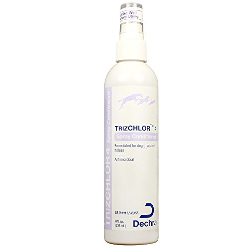 Dechra TrizCHLOR 4 Spray Conditioner (8 oz)
