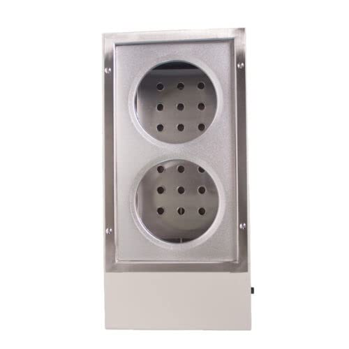 HH-2 Lab Digital Thermostatic Water Bath Double Holes Electric Heating Bath 600W