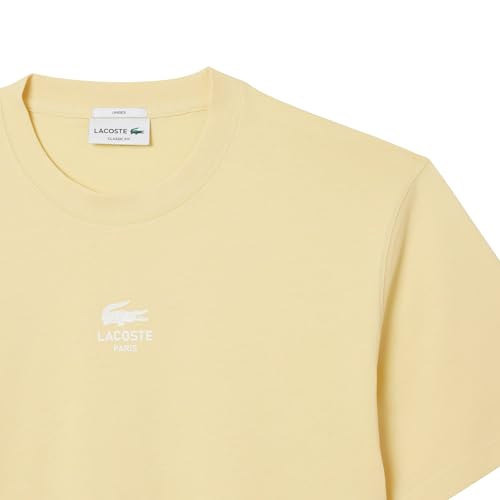 Image of Lacoste Men's Cotton Logo Tee