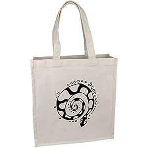 ‘Slang’ Premium Canvastassen (ZX00000992)