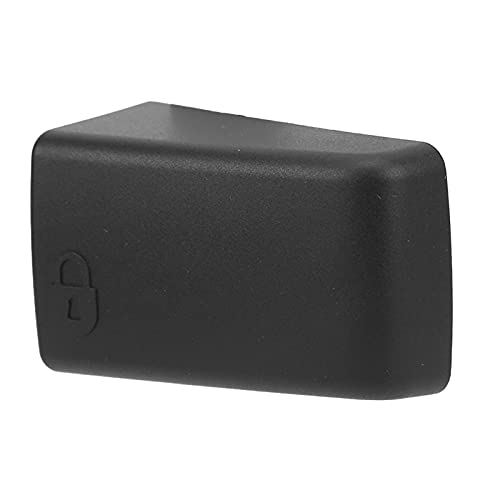 Aramox Tampa do puxador do motorista da porta do lado esquerdo substituição para LR2 LR3 LR4, OEM: L