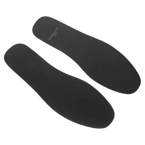 ROMISBABA Durchstichfeste Metall Einlegesohlen aus Manganstahl Pannensichere Schuh Einlagen für Herren Arbeitsstiefel Rostfrei Leichte Schutzsohlen für Berufs und Wanderschuhe