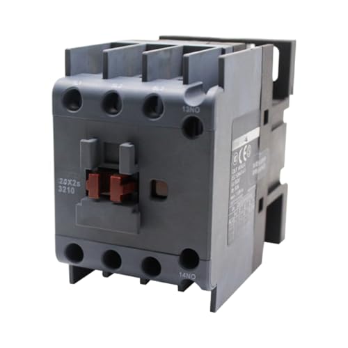 Contacteur CJX2s-3210 inverseur de moteur électrique 110V 220V 380V