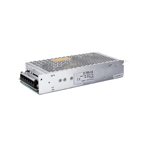 Alimentation à découpage contre le scintillement des LED de forte puissance et caméras