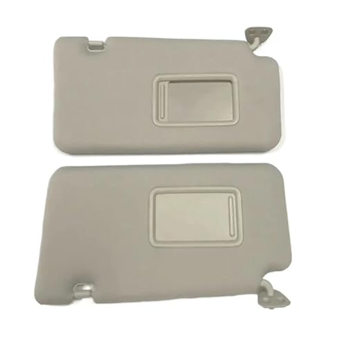 Pare soleil 96401-ED500-A178 Nissan Tiida 2005 2006 2007 2008 2009 2010 miroir auto