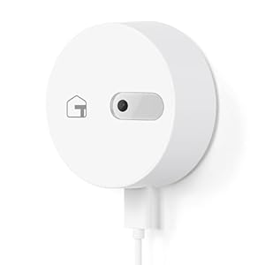 TREATLIFE WiFi Presence Sensor, 24G mmWave Radar Smart Motion Sensor Wired, Support Alexa/Google Home, Real-time Human Occupancy Sensor, No Hub Required