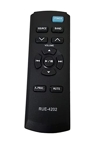 IMC Audio Remote Control Infrared for Alpine INES920HD INE-S920HD INE-W927HD INEW927HD INEW940 INE-W940 INEW960 INE-W960 INEW960HDMI INE-W960HDMI INEZ928HD INE-Z928HD IVEW530 IVE-W530
