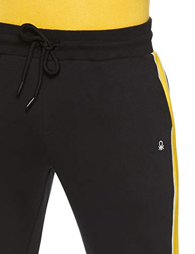 Image of UNITED COLORS OF BENETTON Men Casual Trousers
