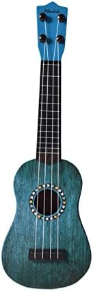 Almencla Cute Kids Guitar Toy Ukulele Classical Small Guitar 4 Strings for Beginners Children Educational Learning Early Education 6 31bBQCdeCVL. AC