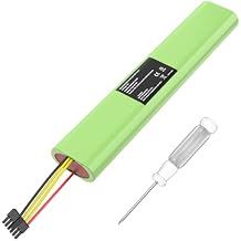 12V 4500mAh Replacement Battery for Neato Botvac 70e/75/80/85/D75/D80/D85, Compatible with 945-0129 & 945-0174, NiMH Rechargeable Battery
