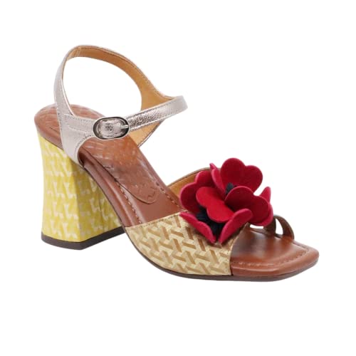 Chie Mihara Sandalo Donna Pi-Piroca in Pelle