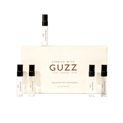 Image of Discovery Set for Women | 5 x 5ml EDP | Perfume for Women | Perfume for Woman | Gifts for Woman | Long Lasting Signature Fragrance Collection