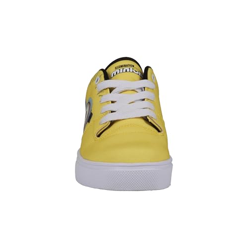 HEELYS Unisex-Child Ezzential Minions Wheeled Heel Shoe2