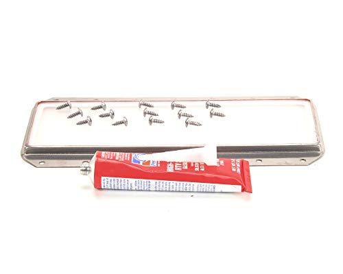 Turbochef Waveguide Cover, Service Kit NGC-3029 - Genuine OEM Replacement Part