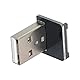 CY FPV USB 2.0 Stecker, Typ-A, 90 Grad nach oben abgewinkelt, für Multicopter-Luftaufnahmen und HDTV
