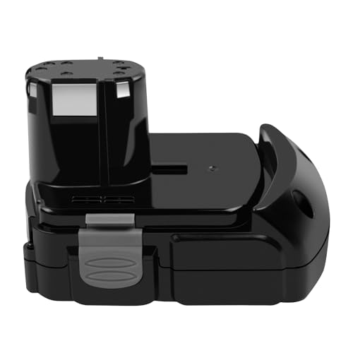 Image of Awekamer 18V 3500mAh Li-ion Replacement Battery for Hitachi BCL1815 BCL1820 BCL1830 BCL1840 EBM1830 327730 327731 326240 326241 C18DL CJ18DL